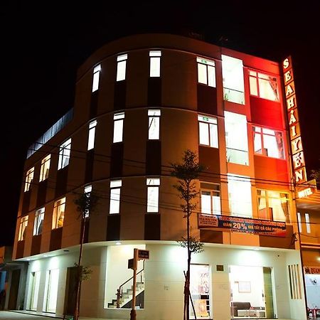 KháCh SạN Sea HảI YéN Hotel Da Nang Exterior foto