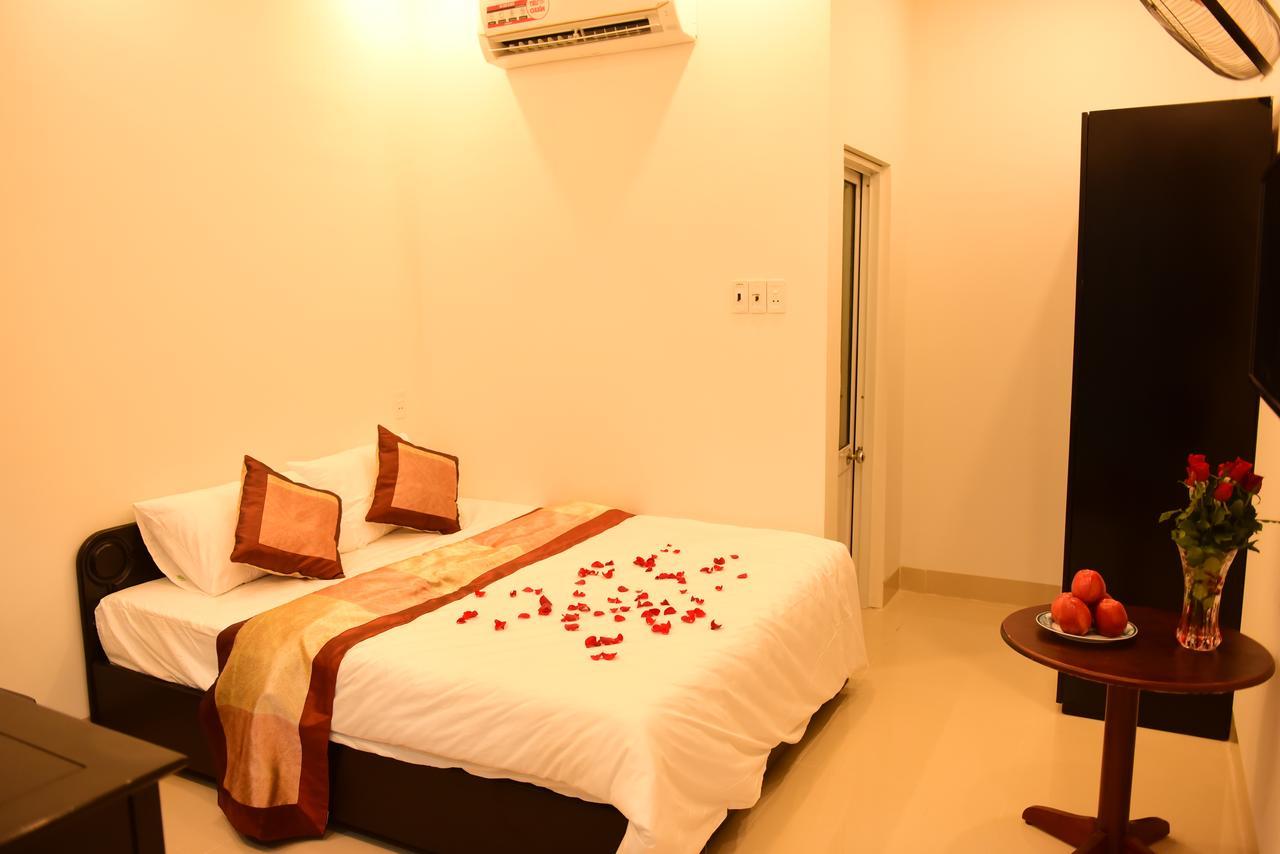 KháCh SạN Sea HảI YéN Hotel Da Nang Exterior foto