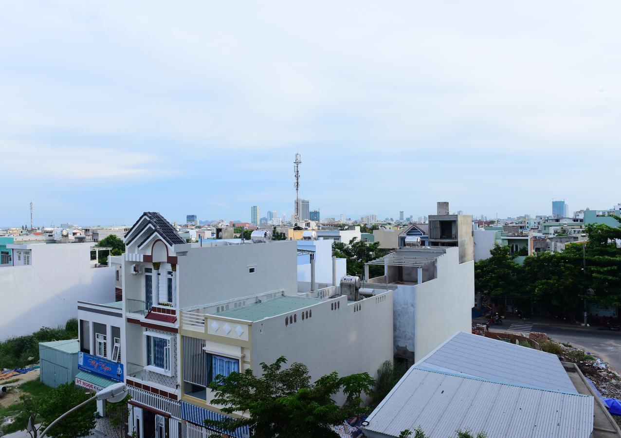 KháCh SạN Sea HảI YéN Hotel Da Nang Exterior foto