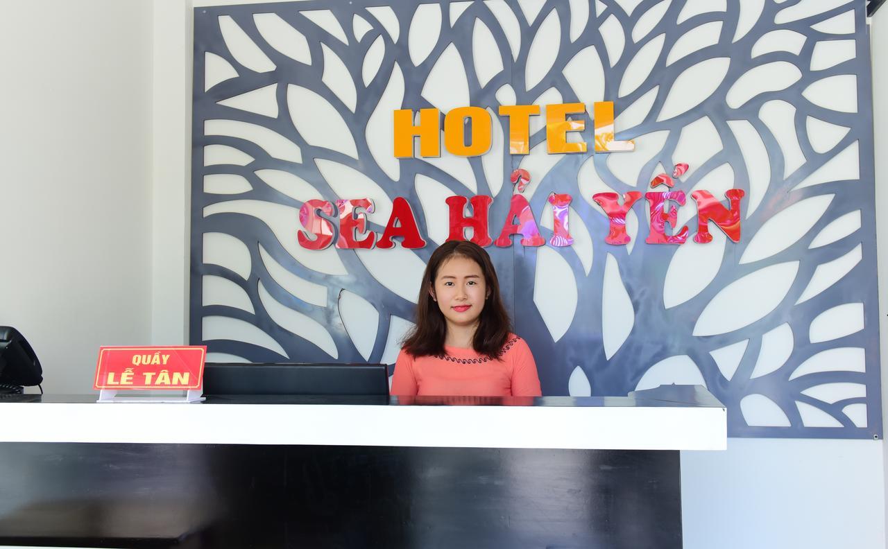 KháCh SạN Sea HảI YéN Hotel Da Nang Exterior foto