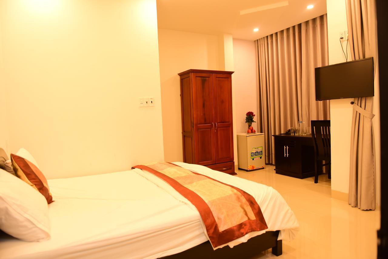 KháCh SạN Sea HảI YéN Hotel Da Nang Exterior foto