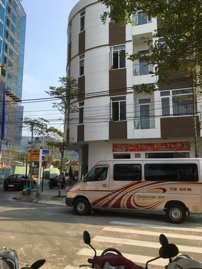 KháCh SạN Sea HảI YéN Hotel Da Nang Exterior foto