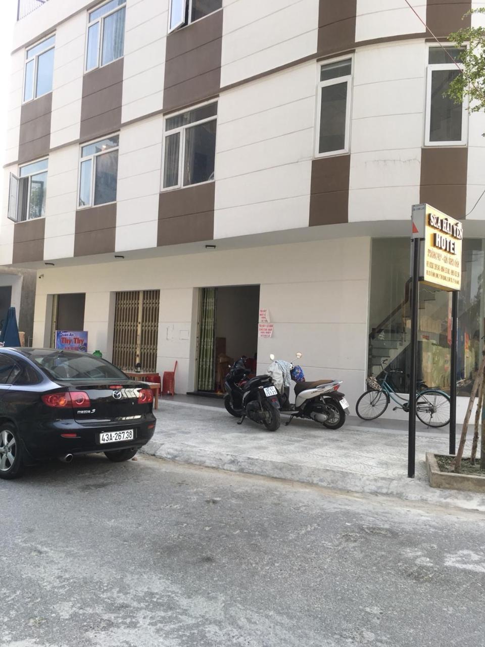 KháCh SạN Sea HảI YéN Hotel Da Nang Exterior foto