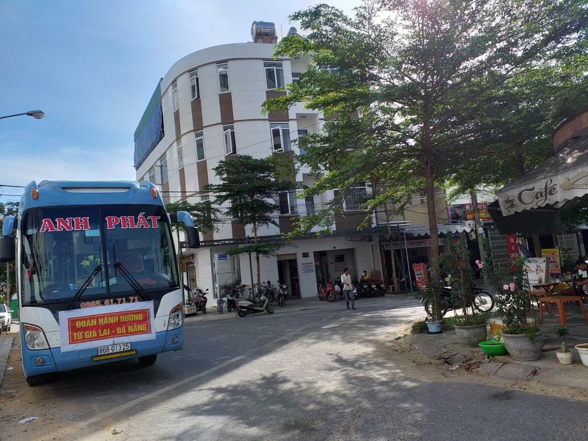 KháCh SạN Sea HảI YéN Hotel Da Nang Exterior foto