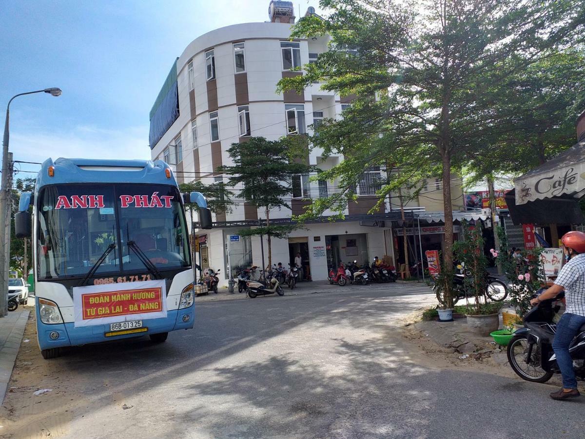 KháCh SạN Sea HảI YéN Hotel Da Nang Exterior foto