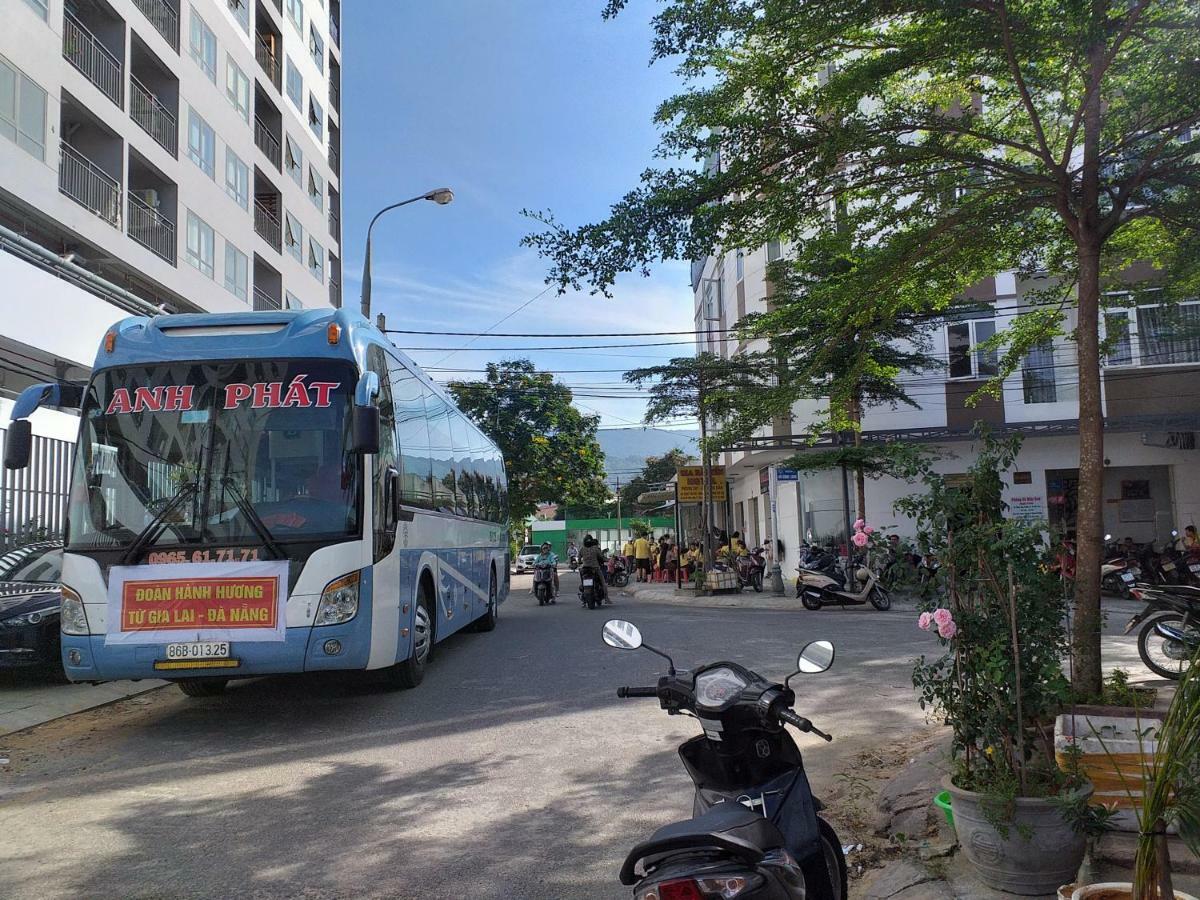 KháCh SạN Sea HảI YéN Hotel Da Nang Exterior foto