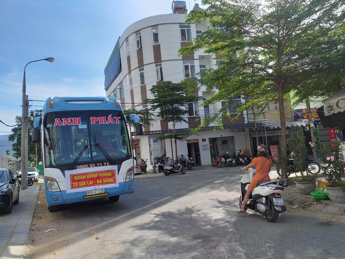 KháCh SạN Sea HảI YéN Hotel Da Nang Exterior foto