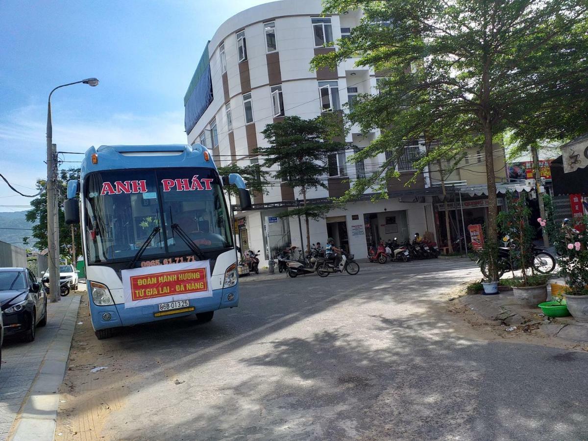 KháCh SạN Sea HảI YéN Hotel Da Nang Exterior foto